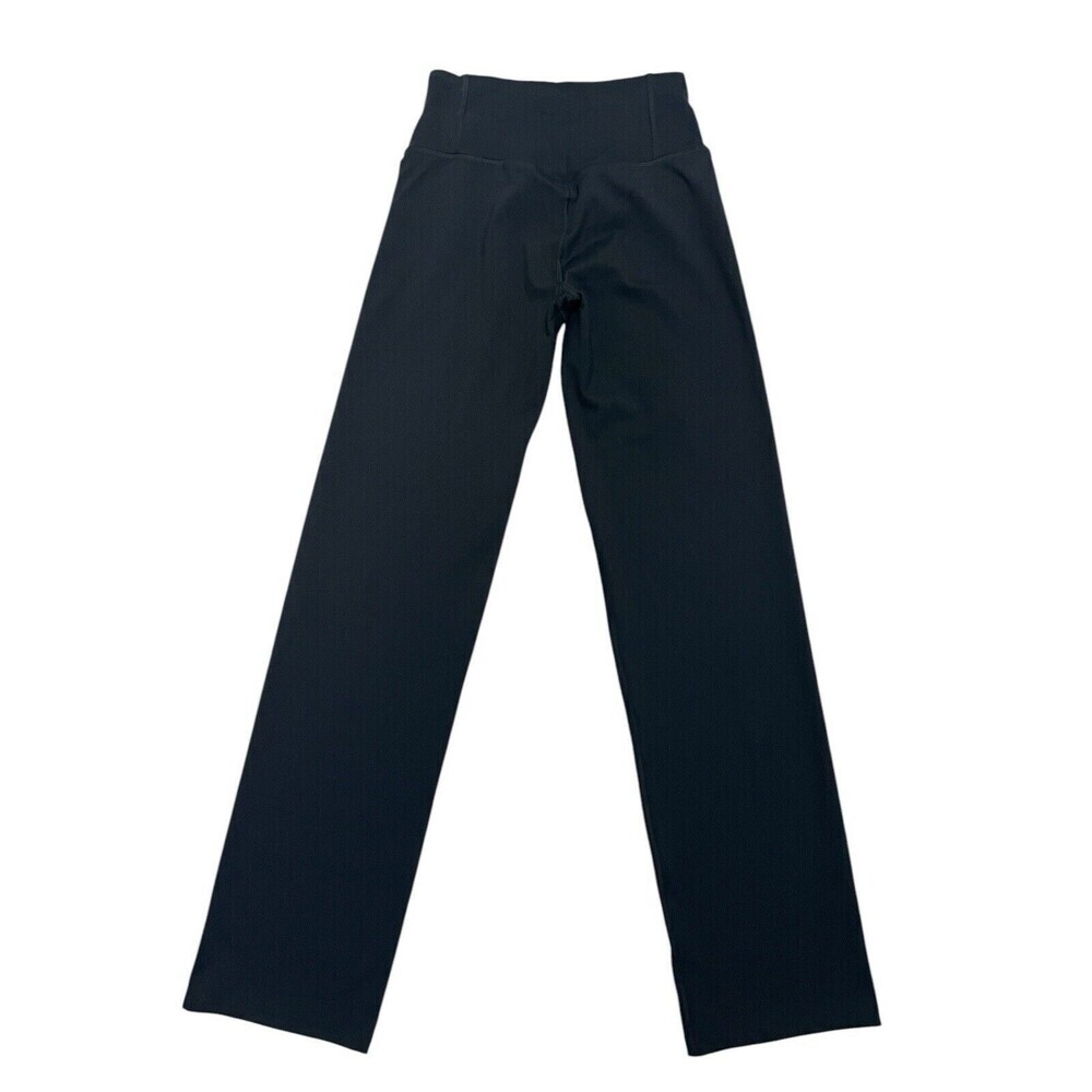 Nike Power Training Pants Black Straight Leg High Waisted Legging Women's Size S - Picture 7 of 14